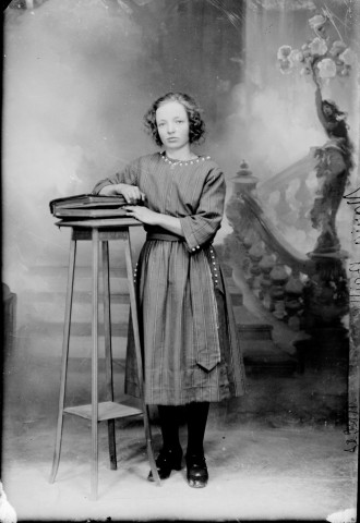 Marie Bailly. Mièges