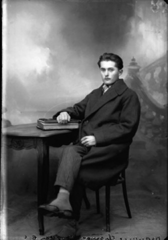 Maurice Chauvin. Treffay