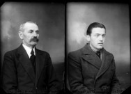 Identités. Coquard. Molpré / Mouraux. Longcochon