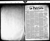 Le Patriote morézien.
