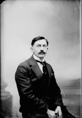 Joseph Pernet. Onglières