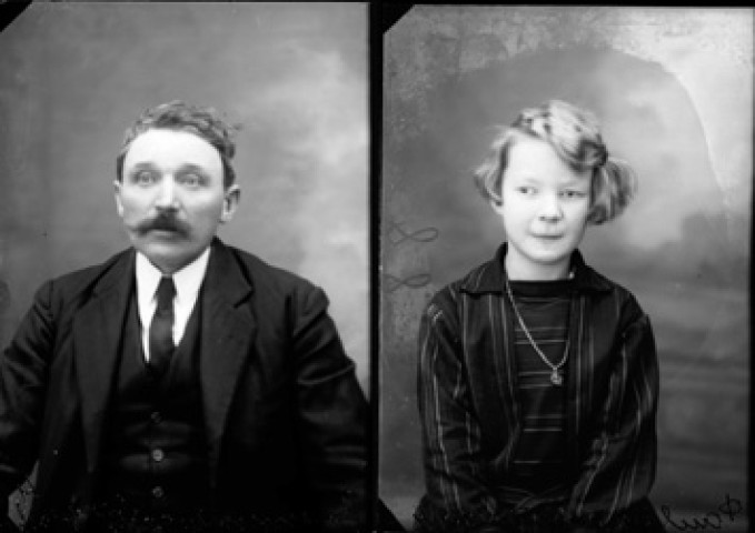 Identités. Paul Jacques. Doye / Auguste Jeannin. Longcochon