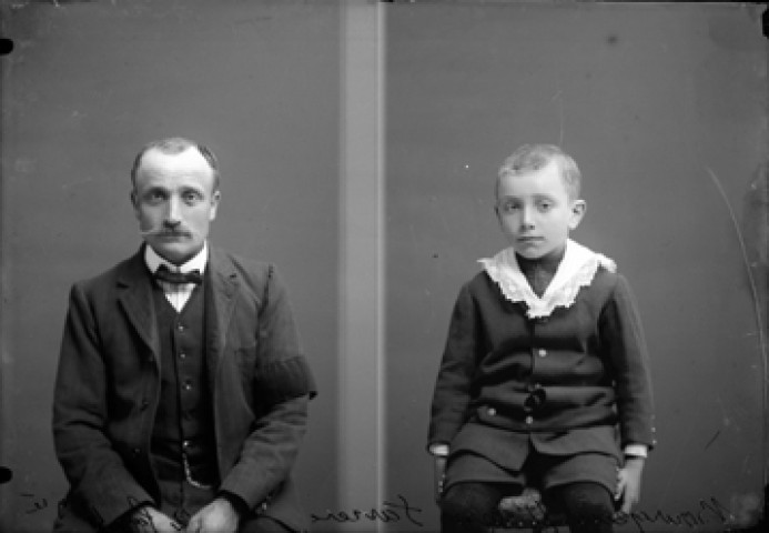 Identités. Henri Bourgeois. La Favière