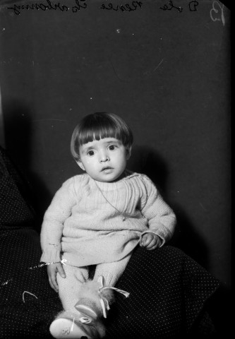 Enfant R. D. Charbonny