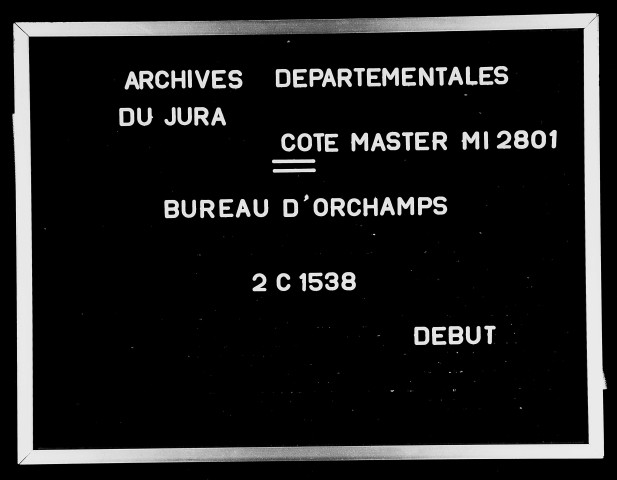 Registre du 20 décembre 1709 au 25 mars 1713