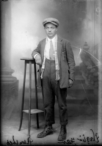 Jean Vaglio. Les Planches