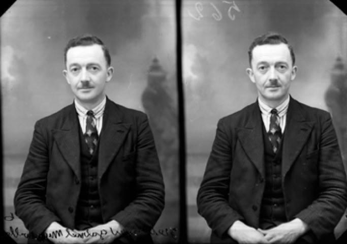 Identités. Gabriel Greusard. Mignovillard