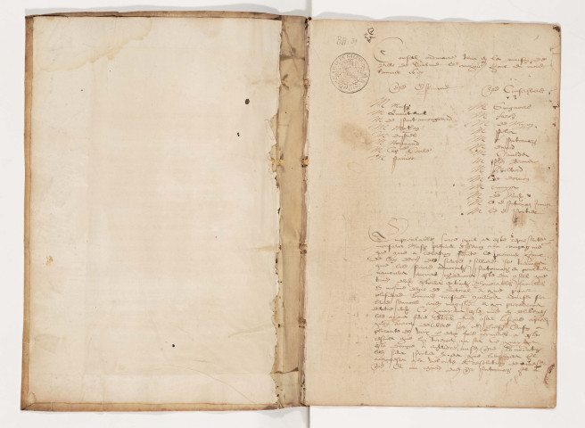 5 janvier - 16 décembre 1617.