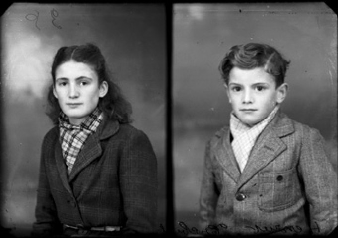 Identités. Henriet. Trébief