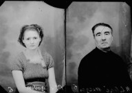 Identités. Curé de Mièges / Godin. Rix