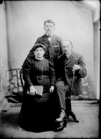 Famille Dole - Cantonnier. Nozeroy