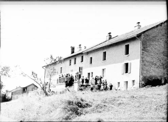 Colonie "Jeanne d'Arc