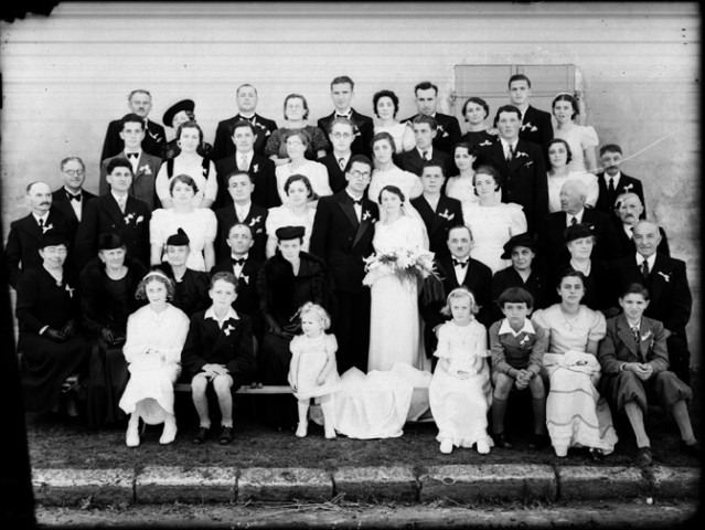 Mariage Boeuf. Censeau. 1636-1638