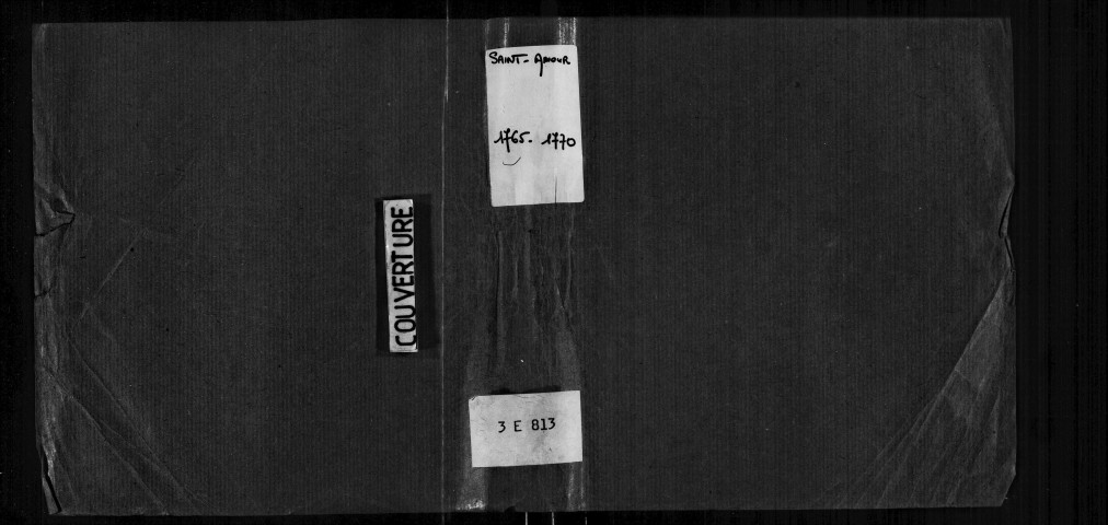 Baptêmes, mariages, sépultures.