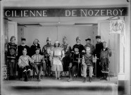 Théâtre. Cécilienne de Nozeroy