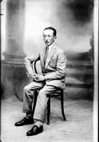 Monsieur Lebaud. Mignovillard