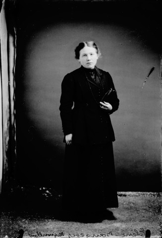 Hélène Bourgeois. Mignovillard