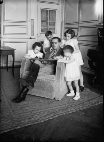 Famille Melot. Docteur