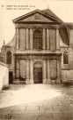 Lons-le-Saunier (Jura). 65. L'église des Cordeliers. Besançon, établissements C. Lardier.