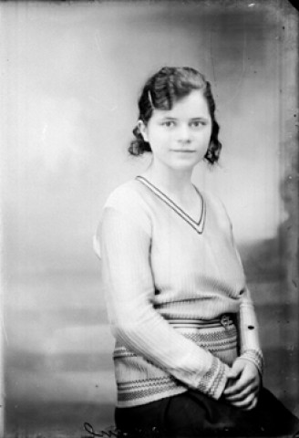 Une femme Depierre. Billecul