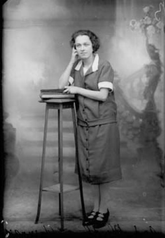 Andréa Blondel. Passenans