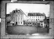 Séminaire, vue extérieure