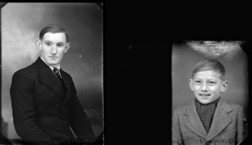 Identités. Jacques. Doye / Quatre. Mièges