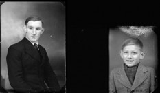 Identités. Jacques. Doye / Quatre. Mièges