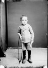 Enfant Pasteur. Cantonnier. Onglières