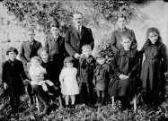 Famille Monin. Sillet