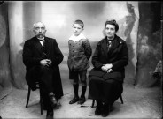 Famille Griffon. Chaux-Neuve