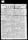 La Liberté du Jura et de la Franche-Comté. 1892.