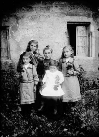 Famille Cart. Mignovillard