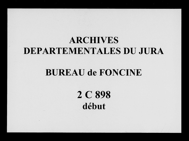 Registre du 10 décembre 1753 au 26 avril 1755