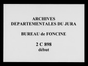 Registre du 10 décembre 1753 au 26 avril 1755