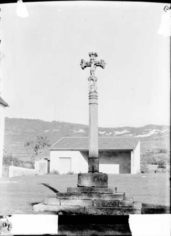 La Croix de Chemilla