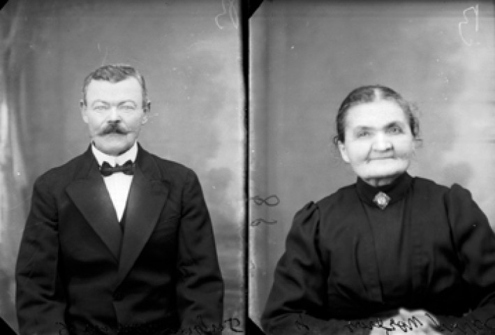 Identités. Pidoux. Nozeroy / David. Nozeroy