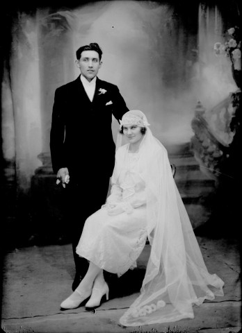 Mariés Billot - Paulin. Billecul