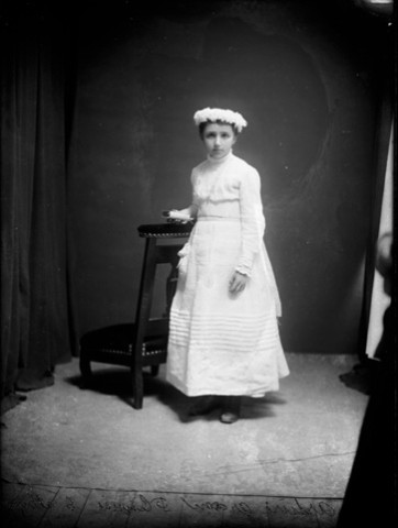 Communiante Arture Grand. Plénise