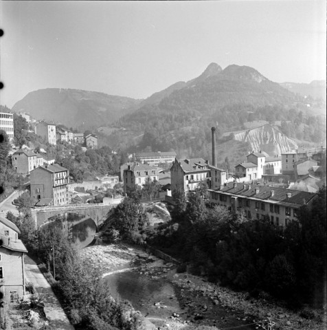 Quartier des Arrivoirs et du moulin