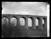 Viaduc d'Andelot-en-Montagne.