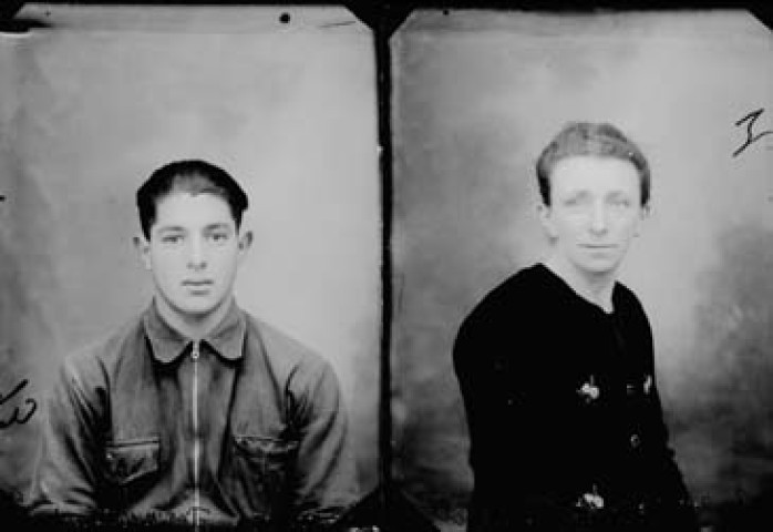 Identités. Veuve Vacelet. Petit-Villard / Scoulis. Petit-Villard