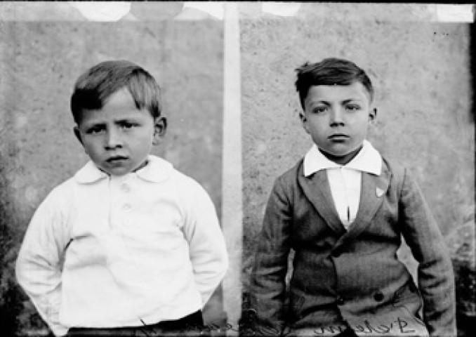 Identités. Petetin. Censeau