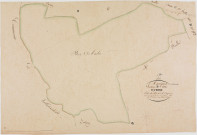 Marigna-sur-Valouse, section D, Ambre, feuille 5.géomètre : Duchesne