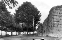 Le château de Nozeroy