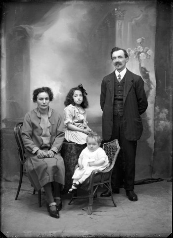 Famille H.G. Bief-des-Maisons