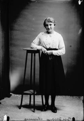 Rose Jacques. Charency