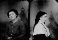 Identités. Fleuri. Nozeroy / Soeur de Mignovillard