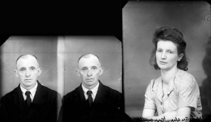 Identités. Perret Quatre. Essavilly / Bonalini. Essavilly