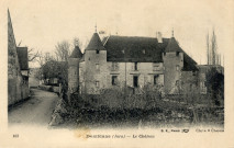 Domblans (Jura). 163. Le Château. Paris, B.F.